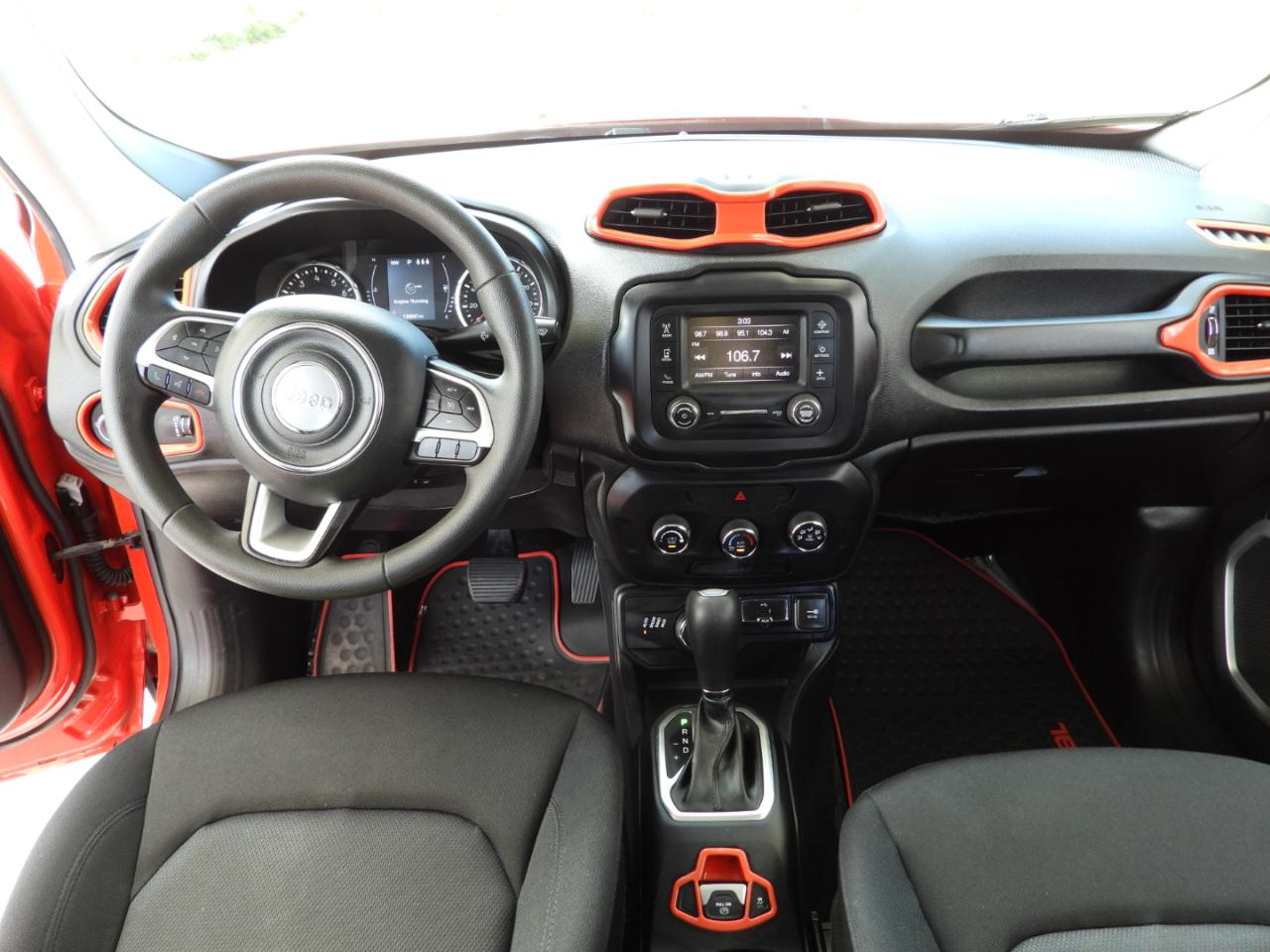 Jeep Renegade Sport 4WD 2019
