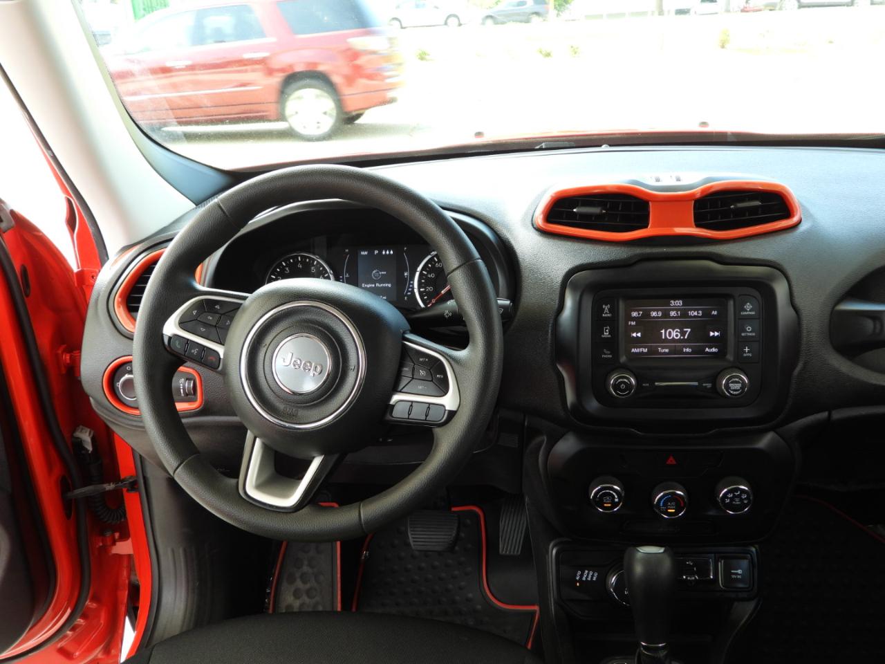Jeep Renegade Sport 4WD 2019