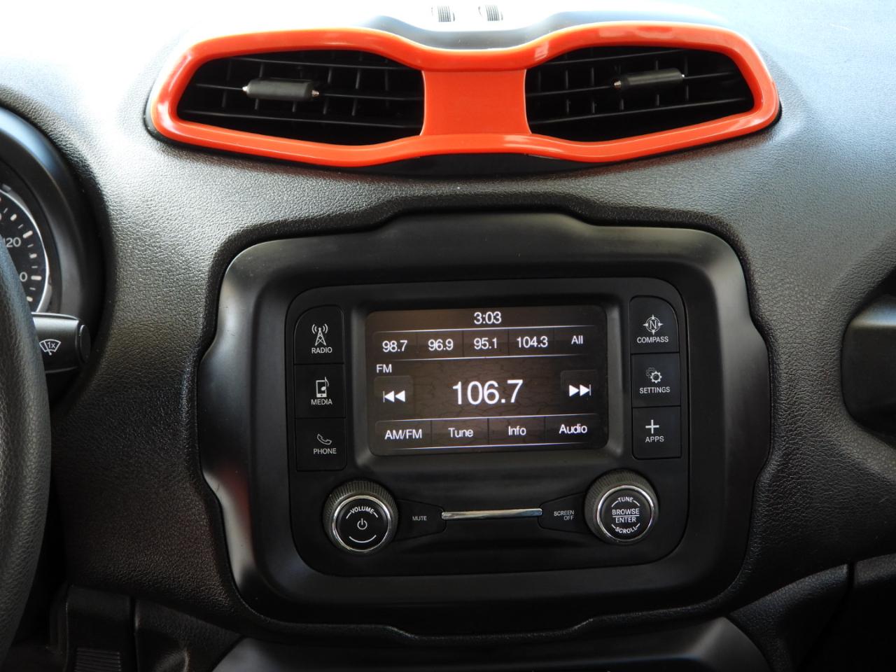Jeep Renegade Sport 4WD 2019