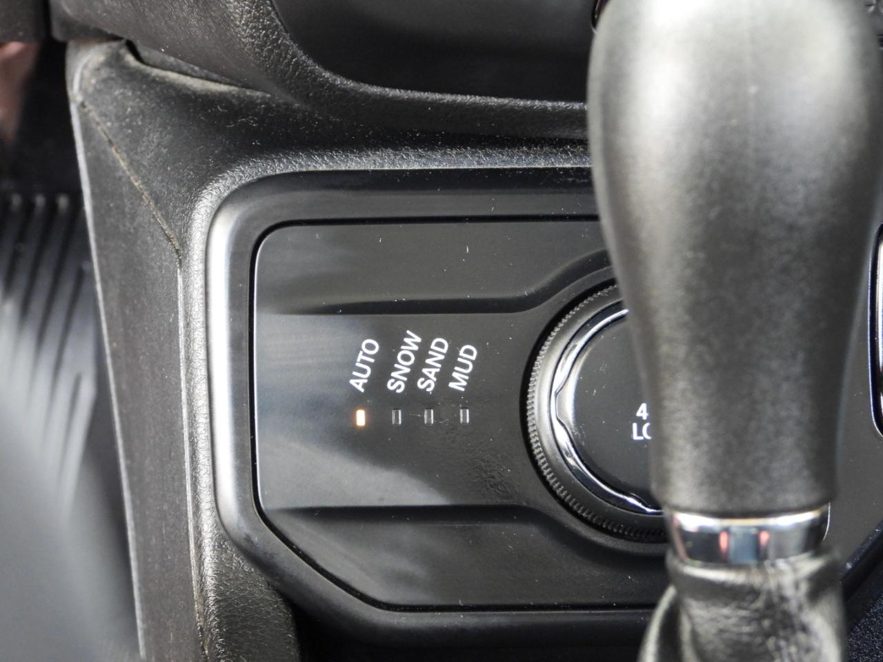 Jeep Renegade Sport 4WD 2019