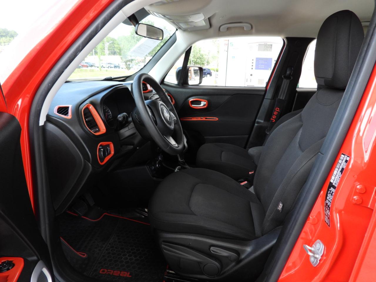 Jeep Renegade Sport 4WD 2019