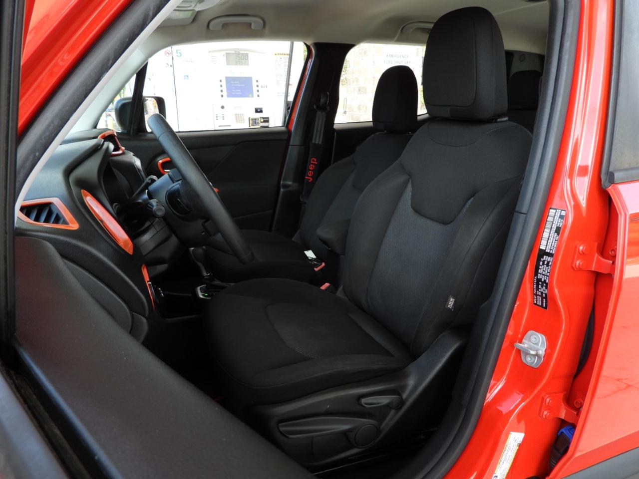 Jeep Renegade Sport 4WD 2019