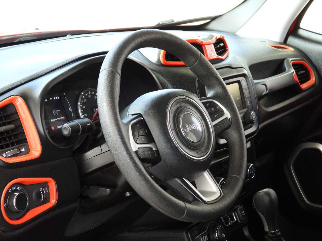 Jeep Renegade Sport 4WD 2019