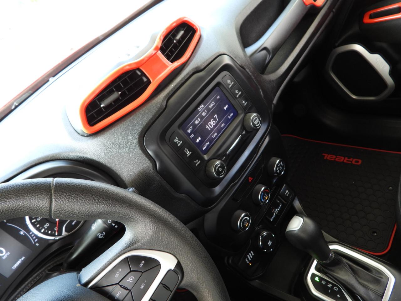 Jeep Renegade Sport 4WD 2019