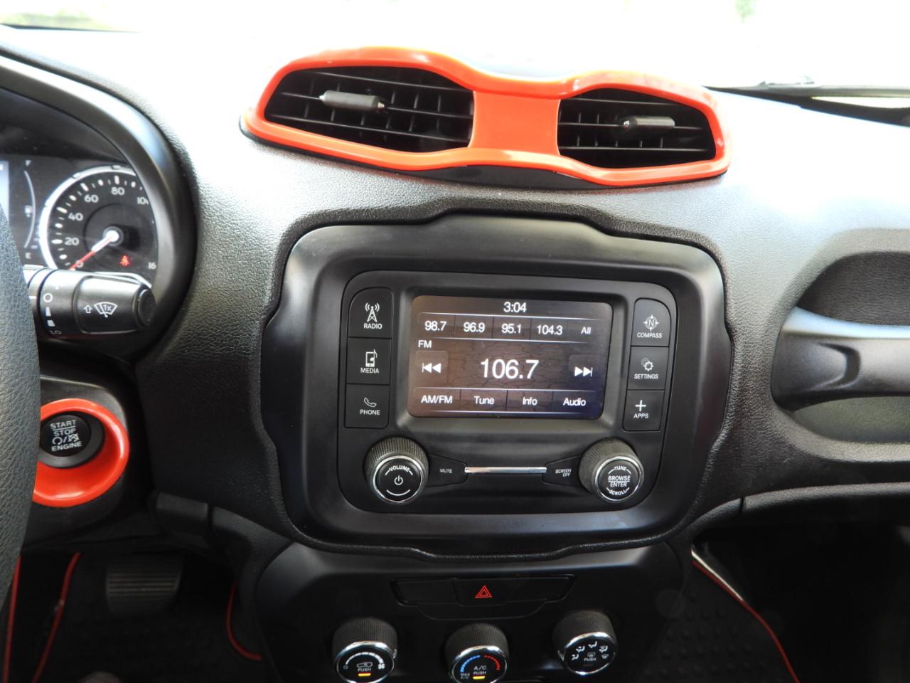 Jeep Renegade Sport 4WD 2019