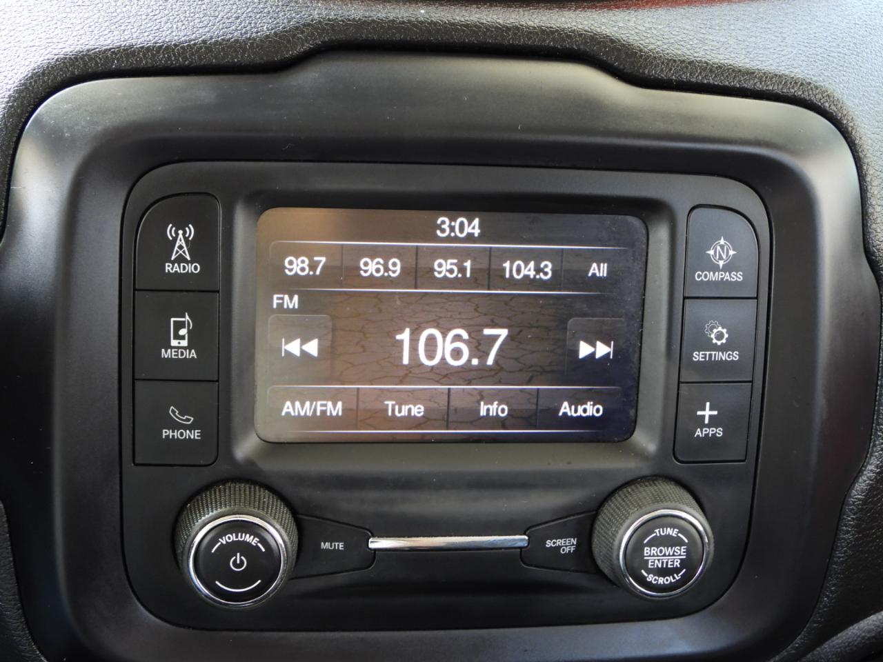 Jeep Renegade Sport 4WD 2019
