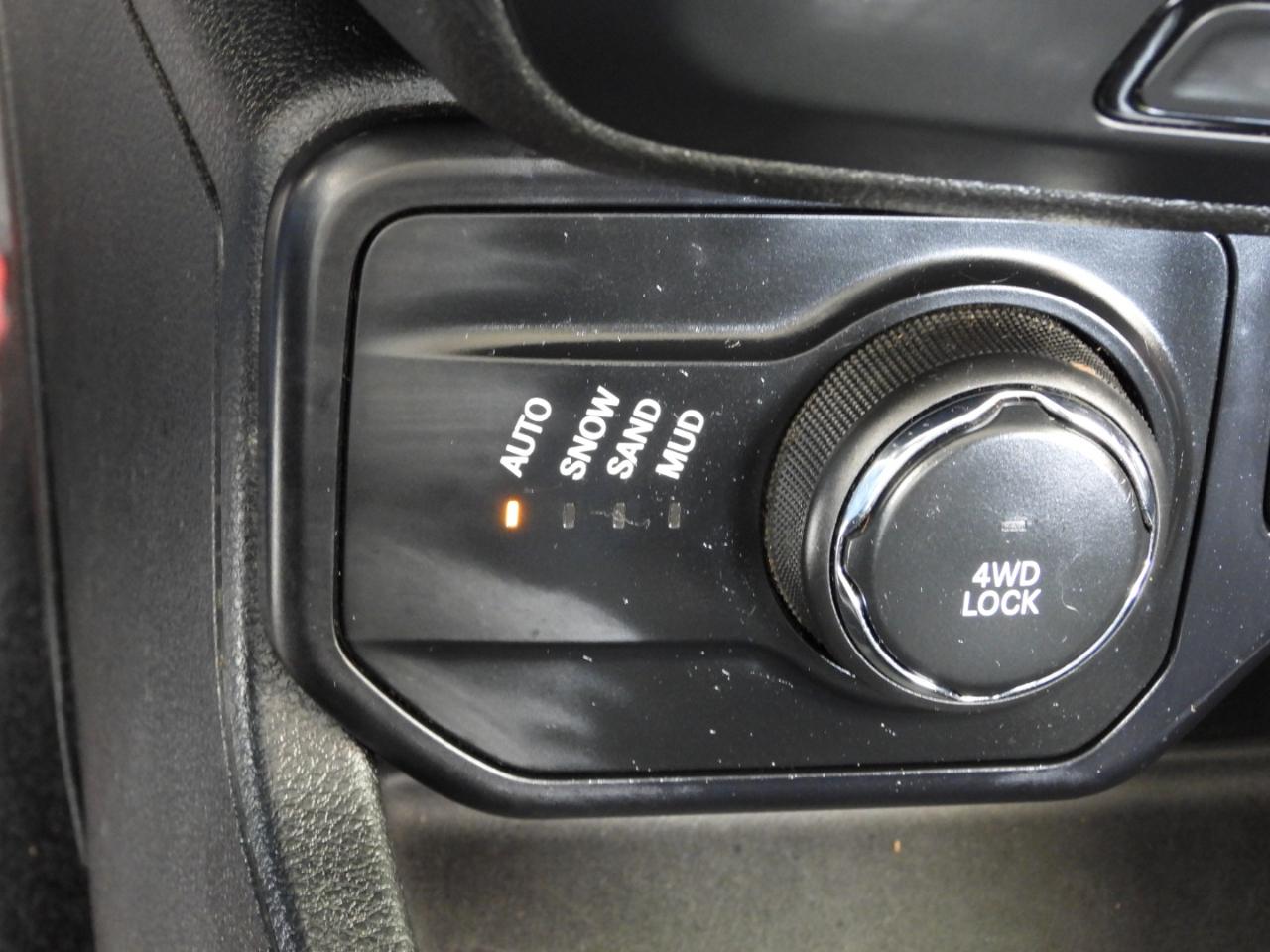 Jeep Renegade Sport 4WD 2019