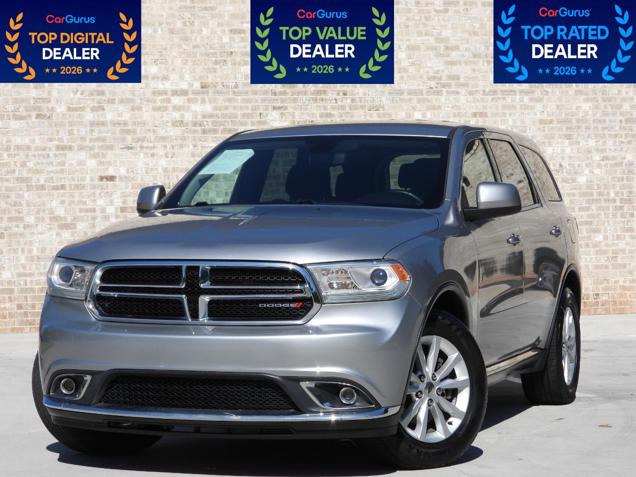 Dodge Durango SXT RWD 2018
