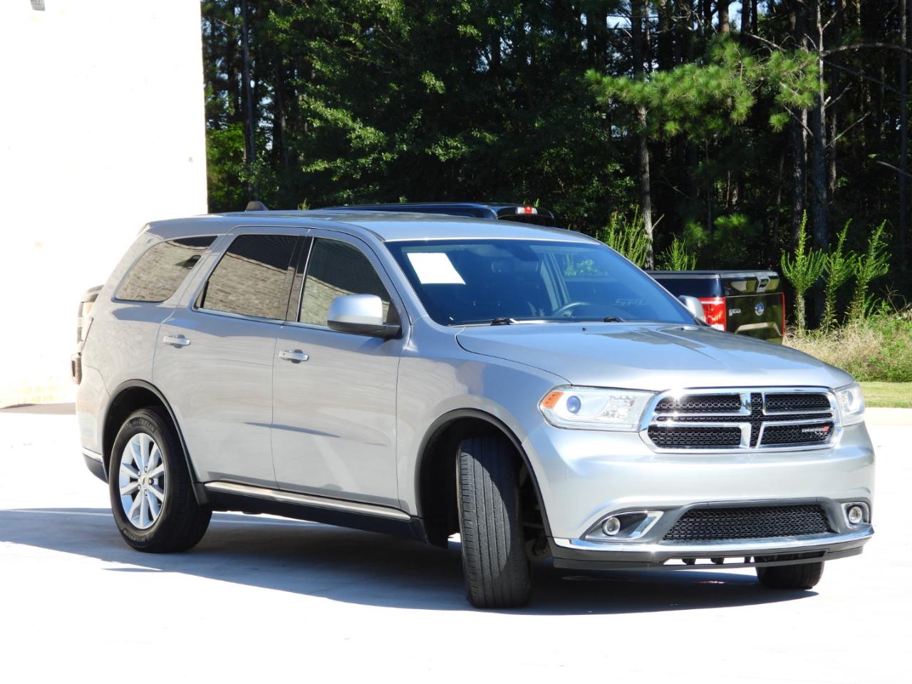 Dodge Durango SXT RWD 2018