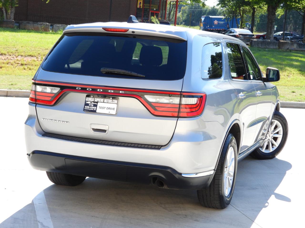 Dodge Durango SXT RWD 2018