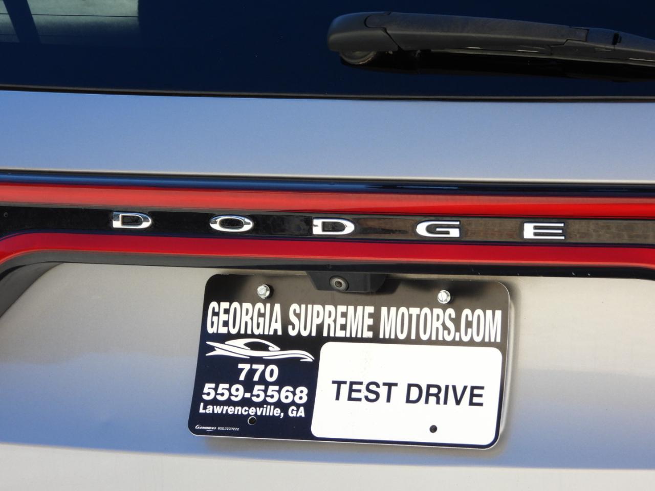 Dodge Durango SXT RWD 2018
