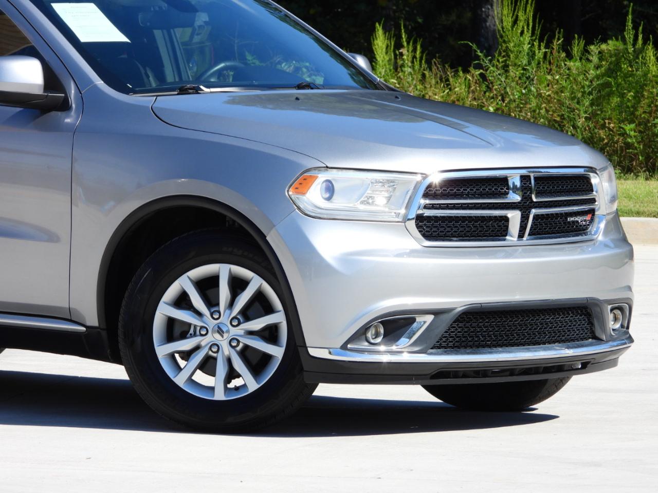Dodge Durango SXT RWD 2018