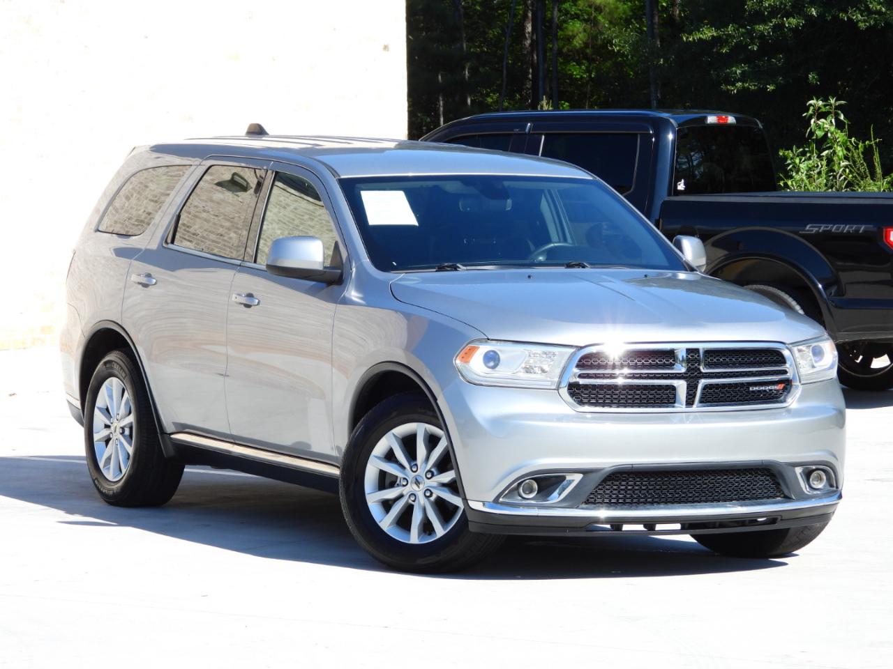 Dodge Durango SXT RWD 2018