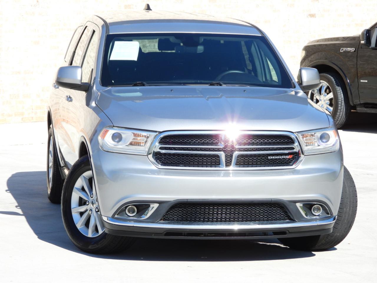Dodge Durango SXT RWD 2018