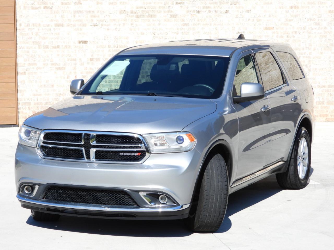 Dodge Durango SXT RWD 2018