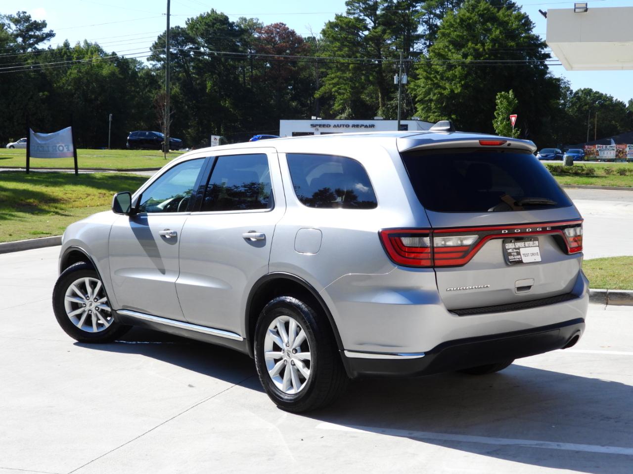 Dodge Durango SXT RWD 2018