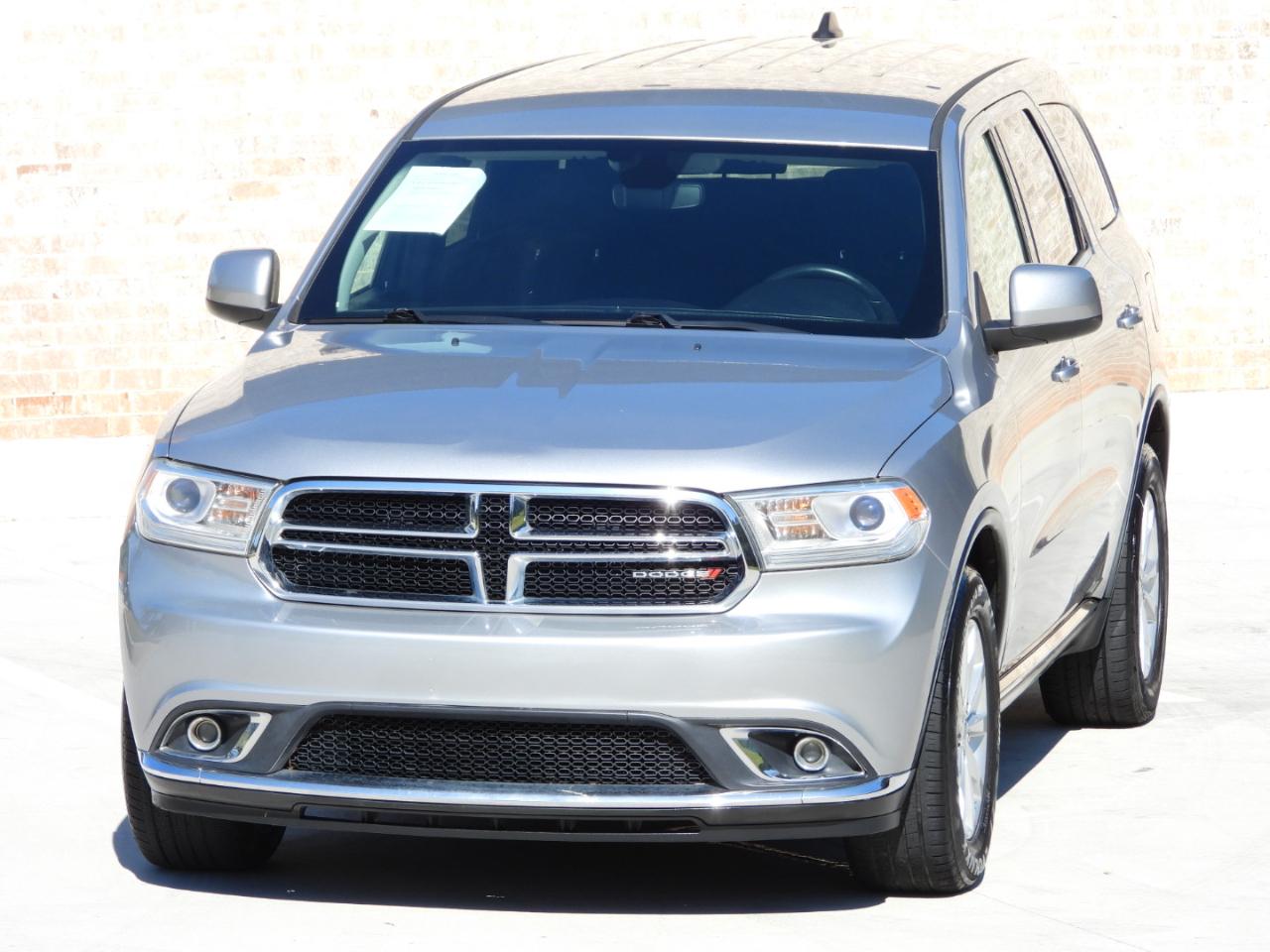 Dodge Durango SXT RWD 2018