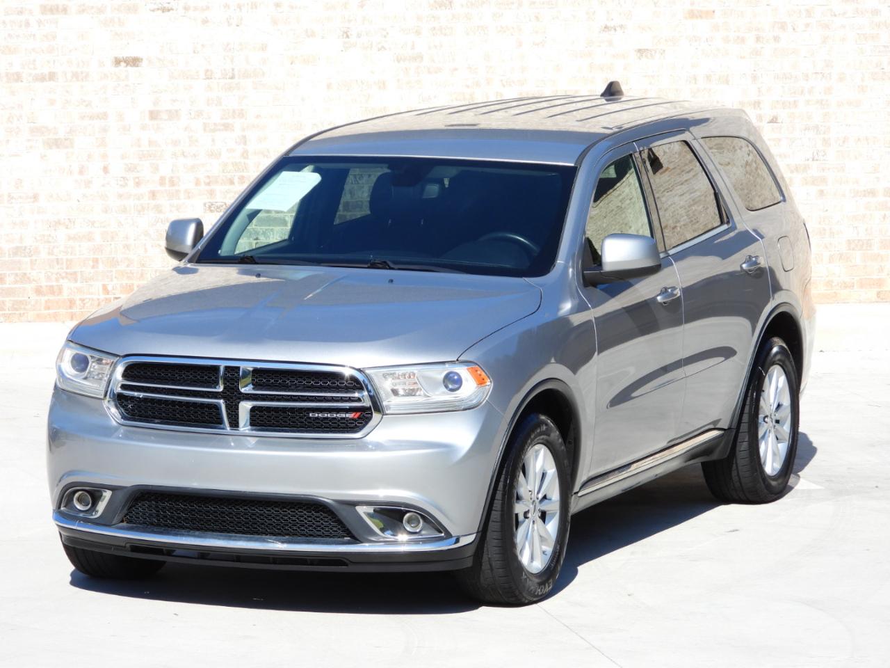 Dodge Durango SXT RWD 2018