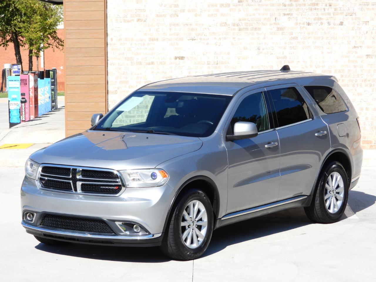 Dodge Durango SXT RWD 2018