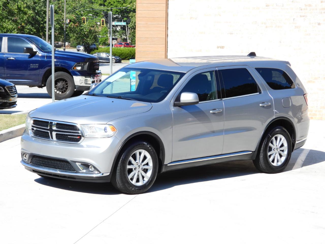 Dodge Durango SXT RWD 2018