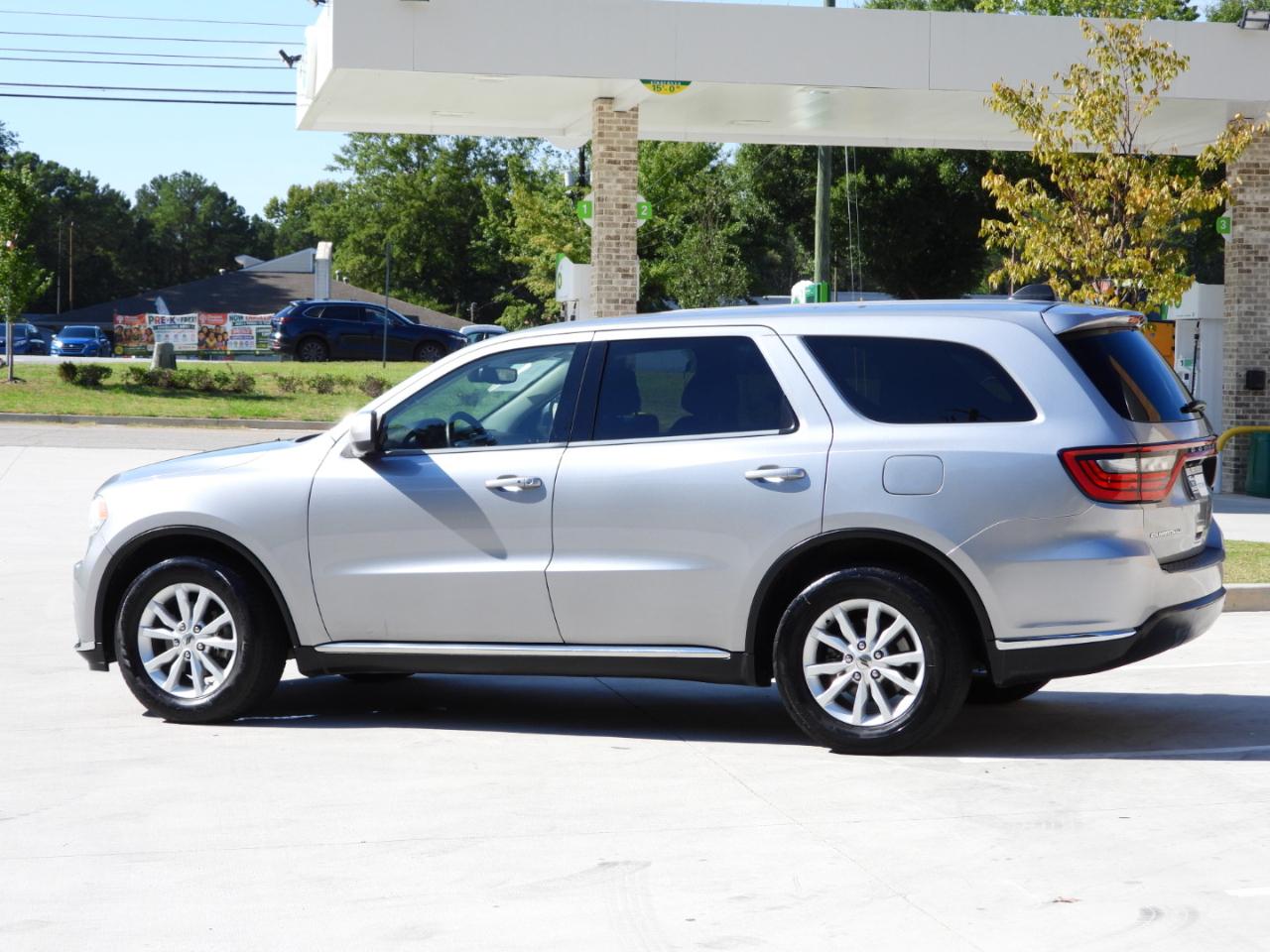 Dodge Durango SXT RWD 2018