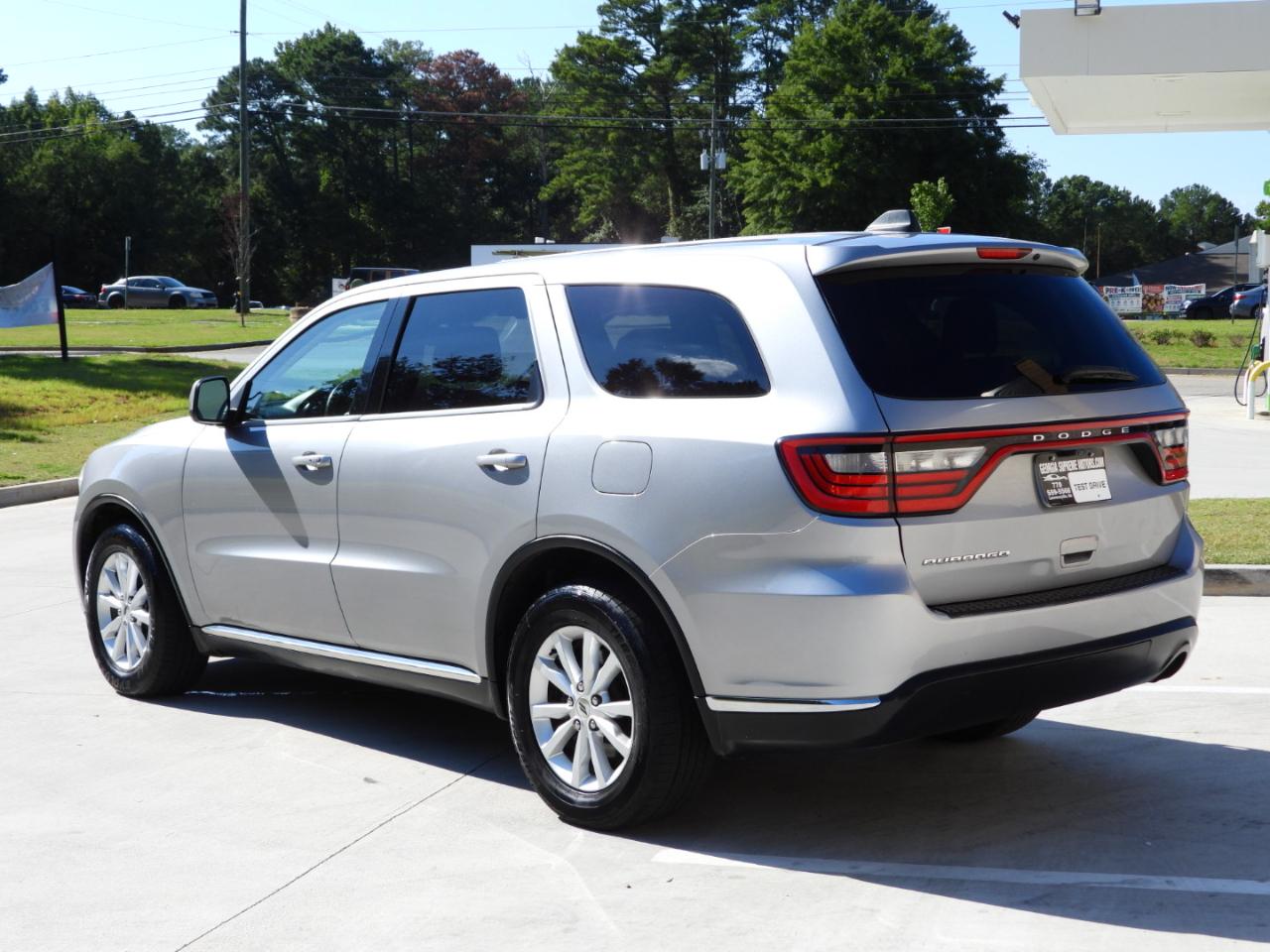 Dodge Durango SXT RWD 2018