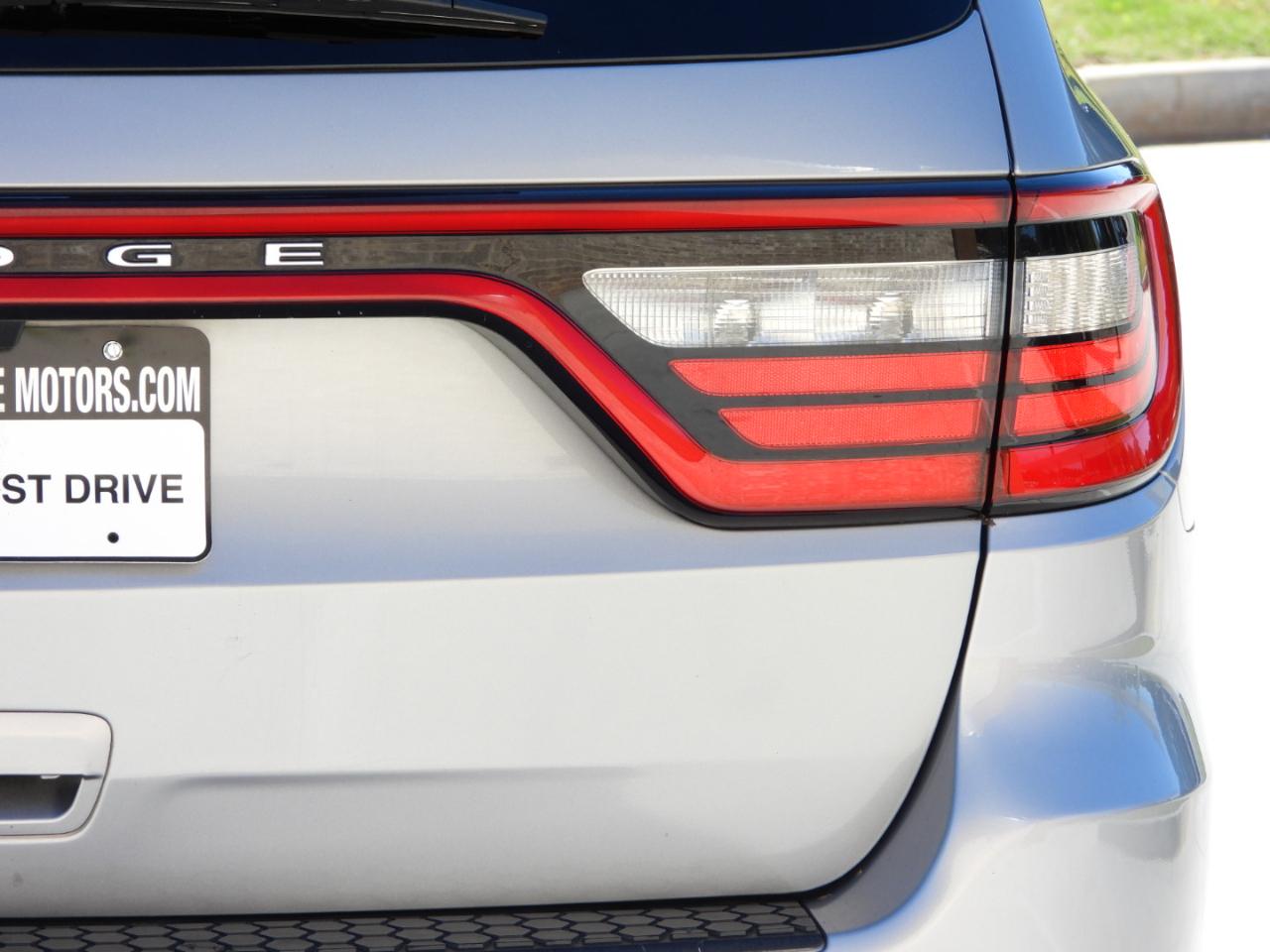 Dodge Durango SXT RWD 2018