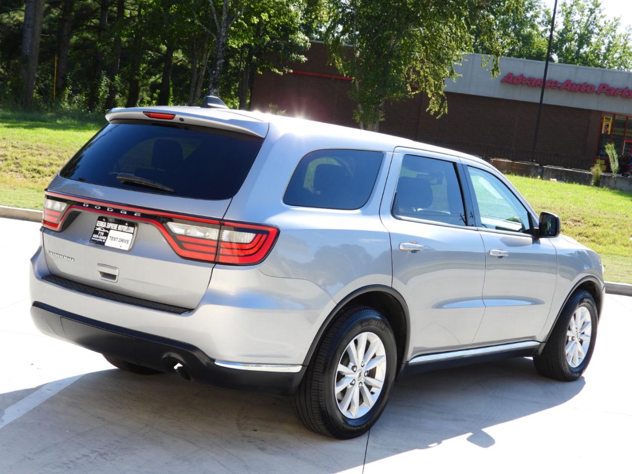 Dodge Durango SXT RWD 2018
