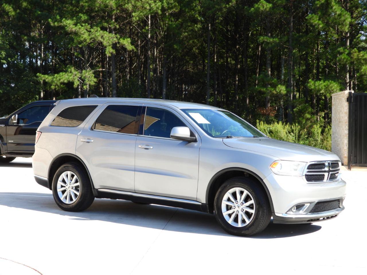 Dodge Durango SXT RWD 2018