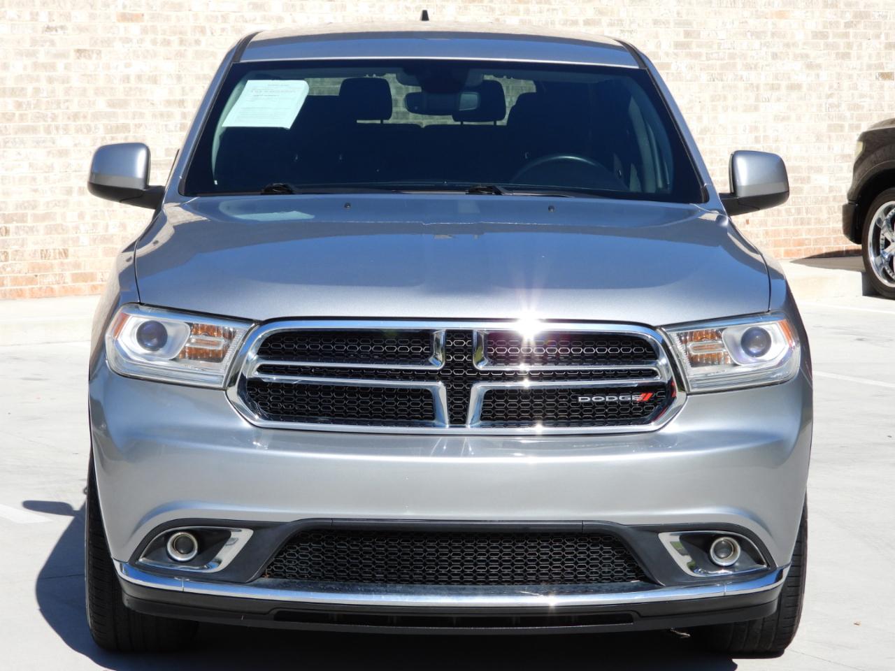 Dodge Durango SXT RWD 2018