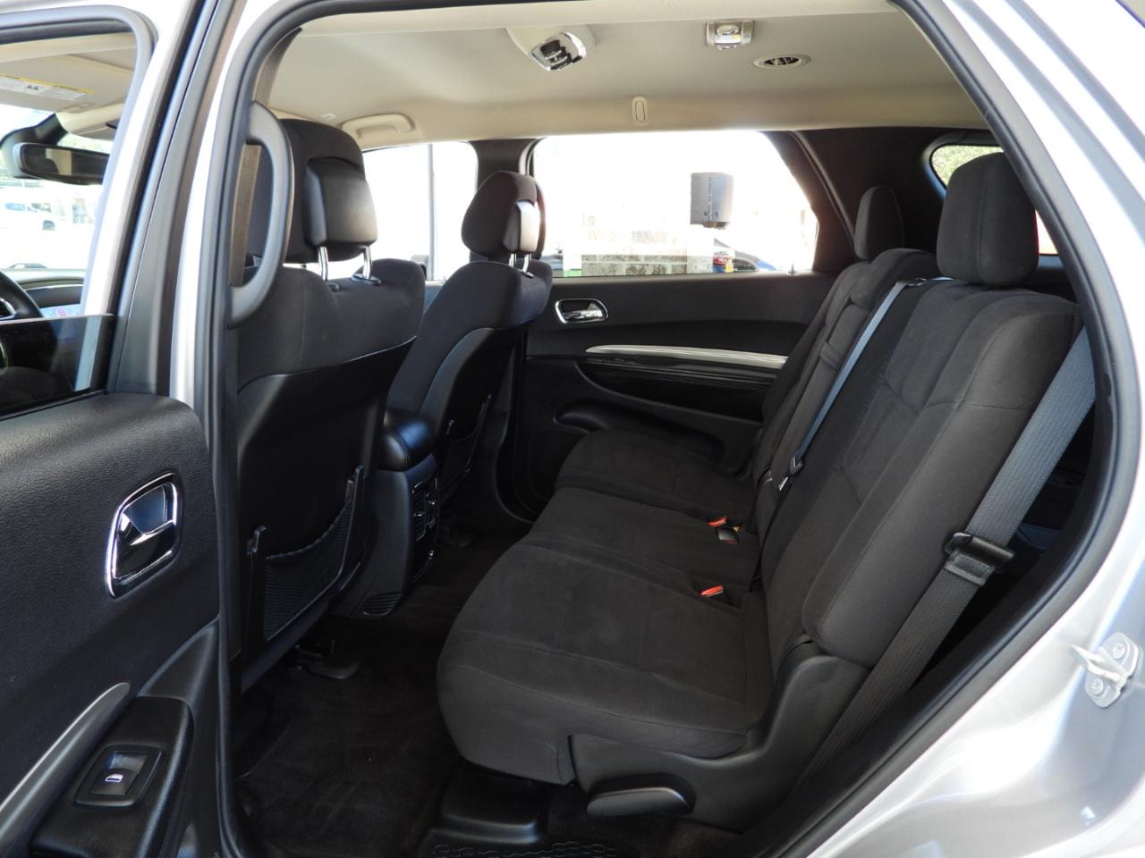Dodge Durango SXT RWD 2018