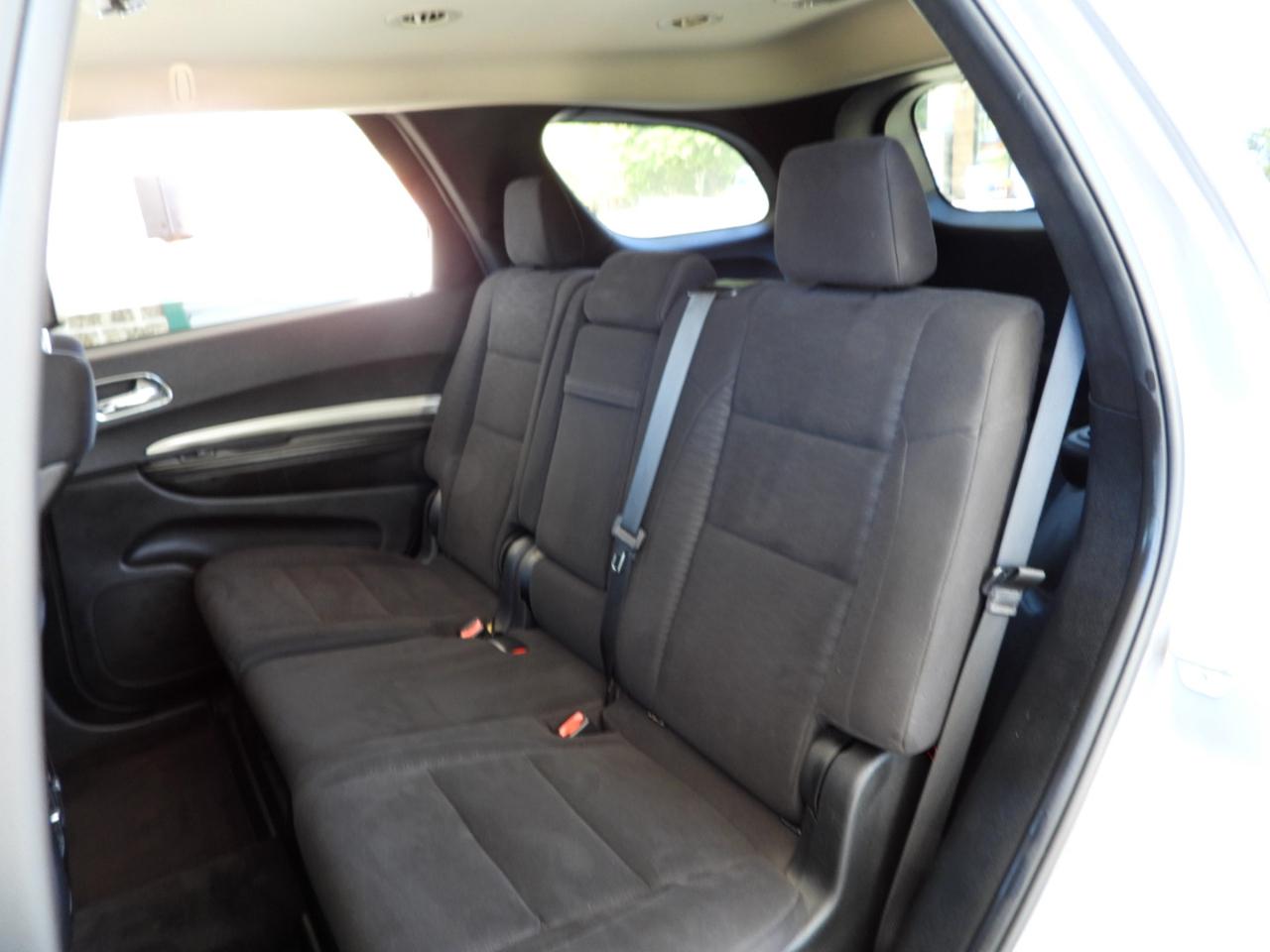 Dodge Durango SXT RWD 2018