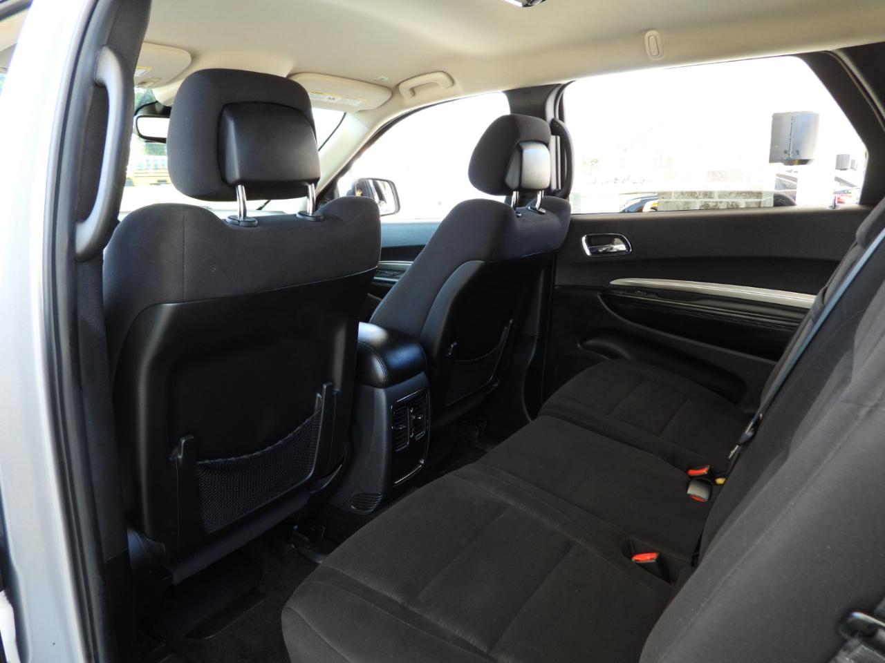 Dodge Durango SXT RWD 2018