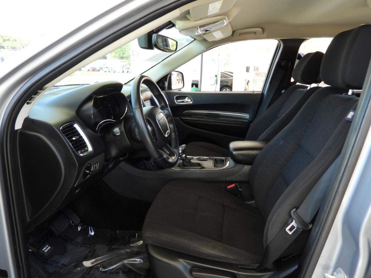 Dodge Durango SXT RWD 2018
