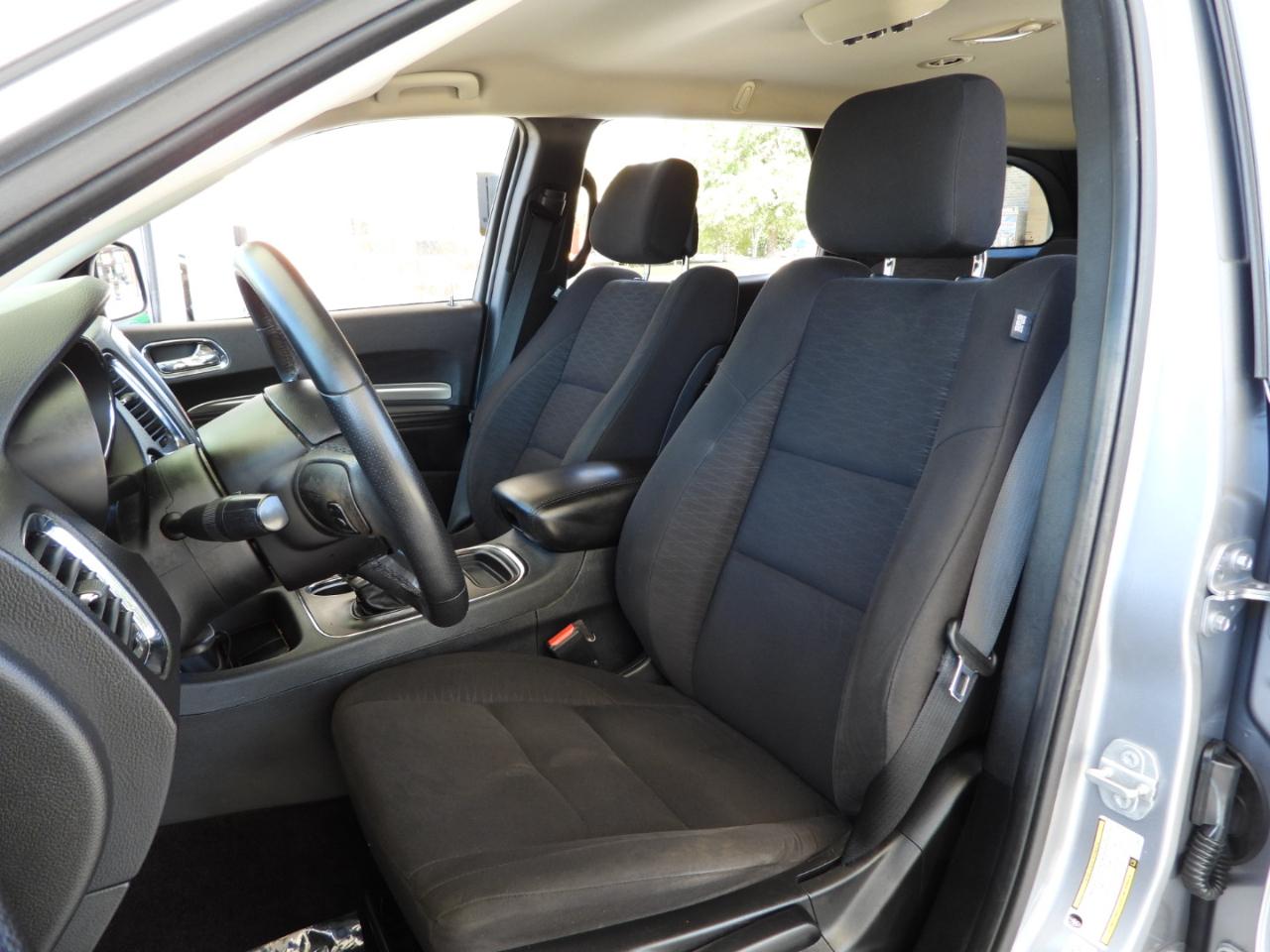 Dodge Durango SXT RWD 2018
