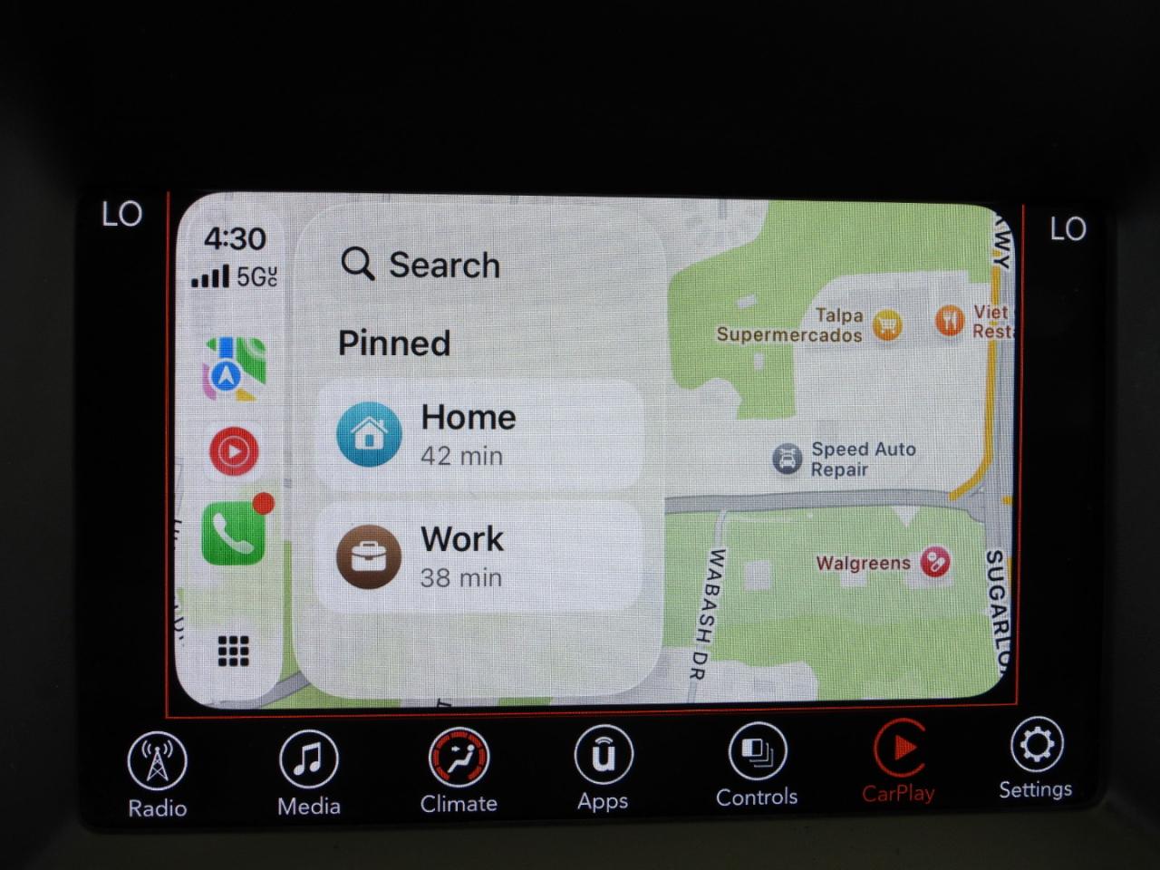 Dodge Durango SXT RWD 2018
