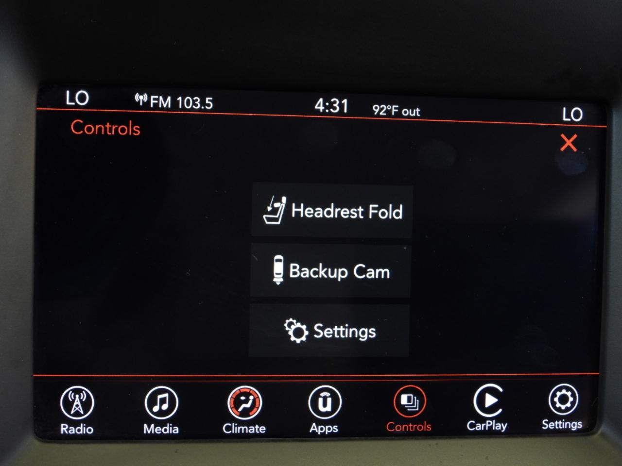 Dodge Durango SXT RWD 2018