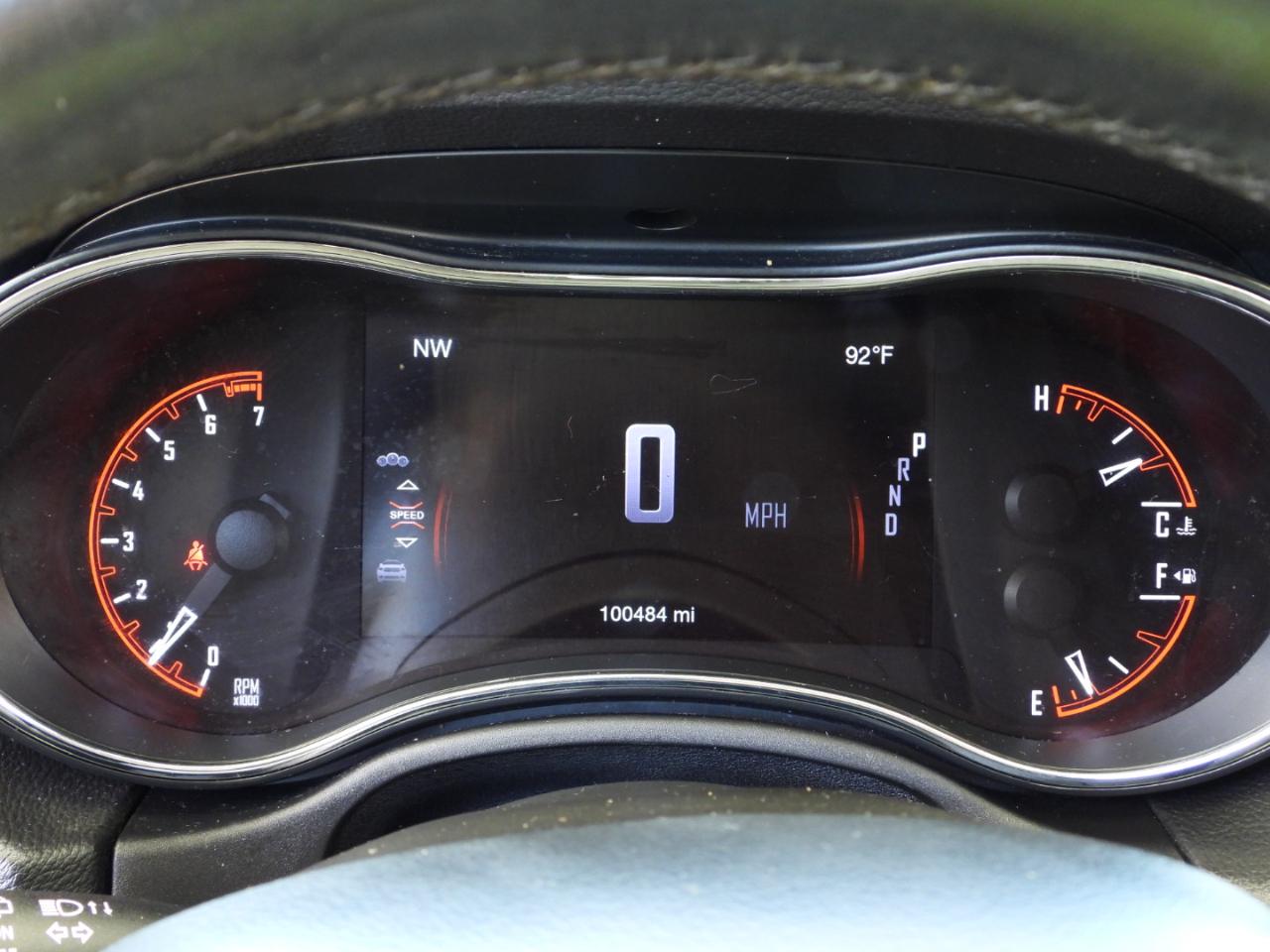 Dodge Durango SXT RWD 2018