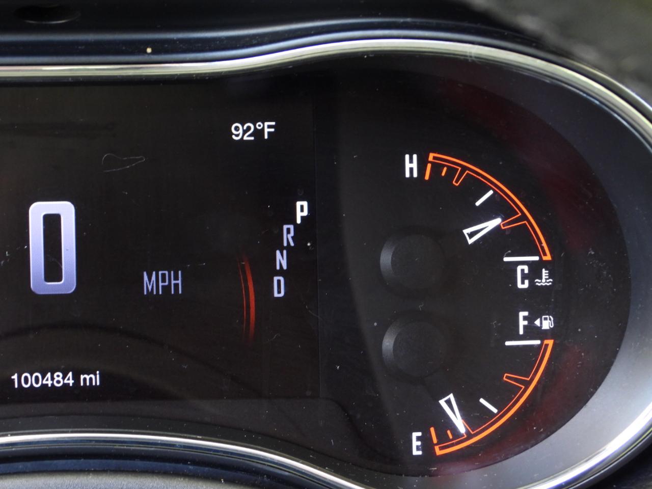 Dodge Durango SXT RWD 2018