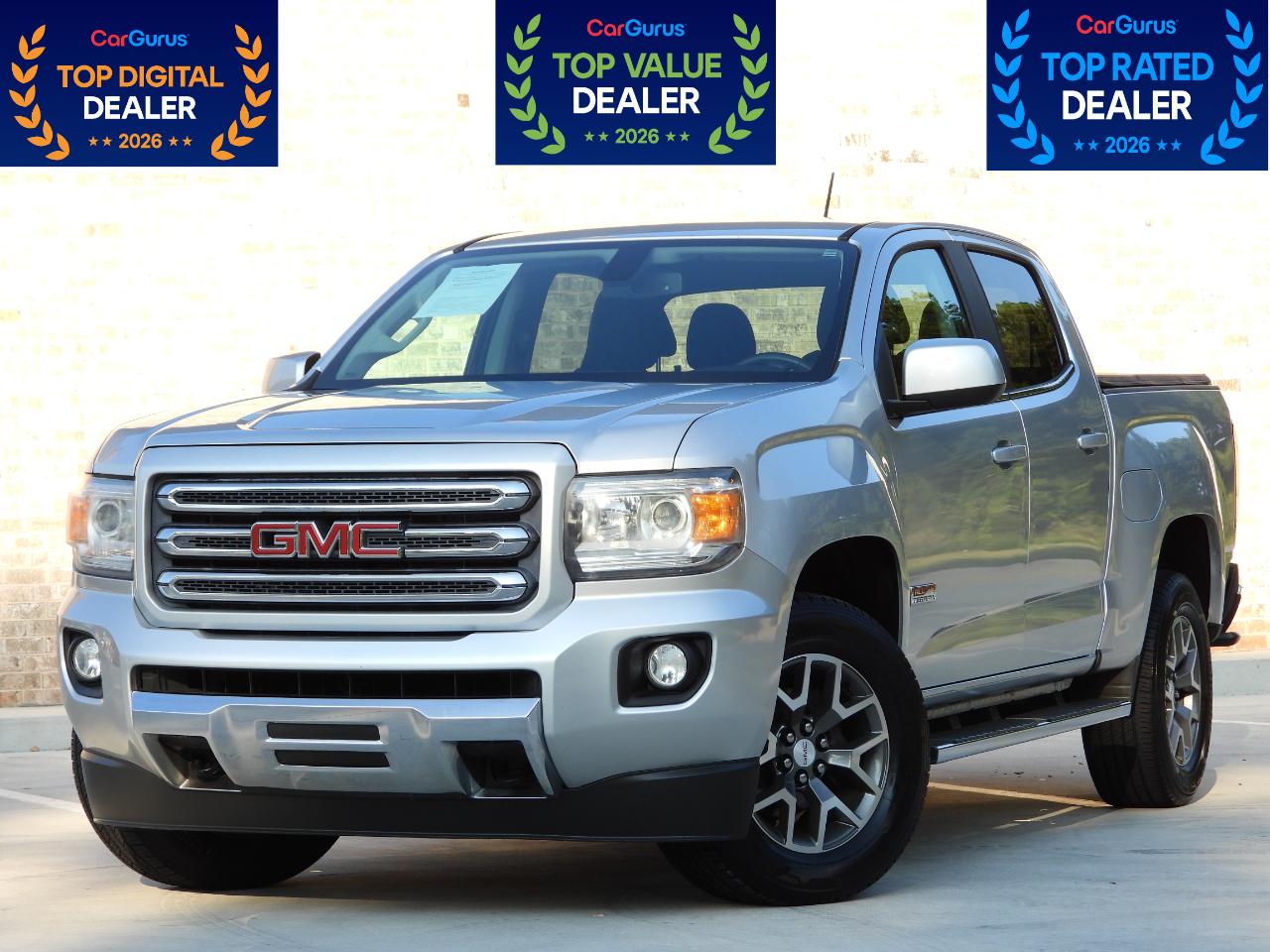 GMC Canyon  2015