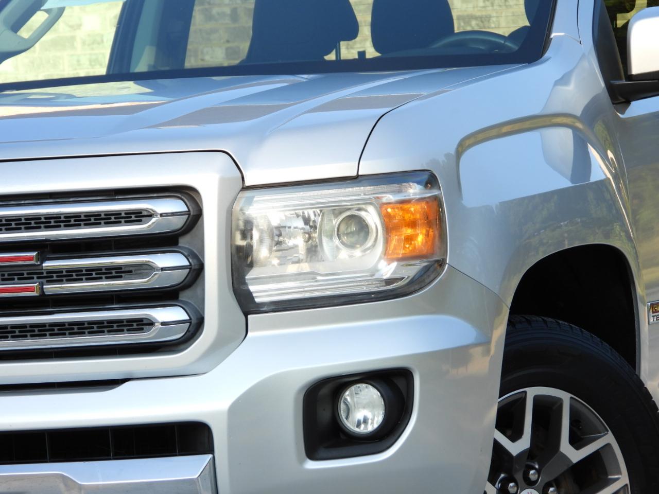 GMC Canyon  2015