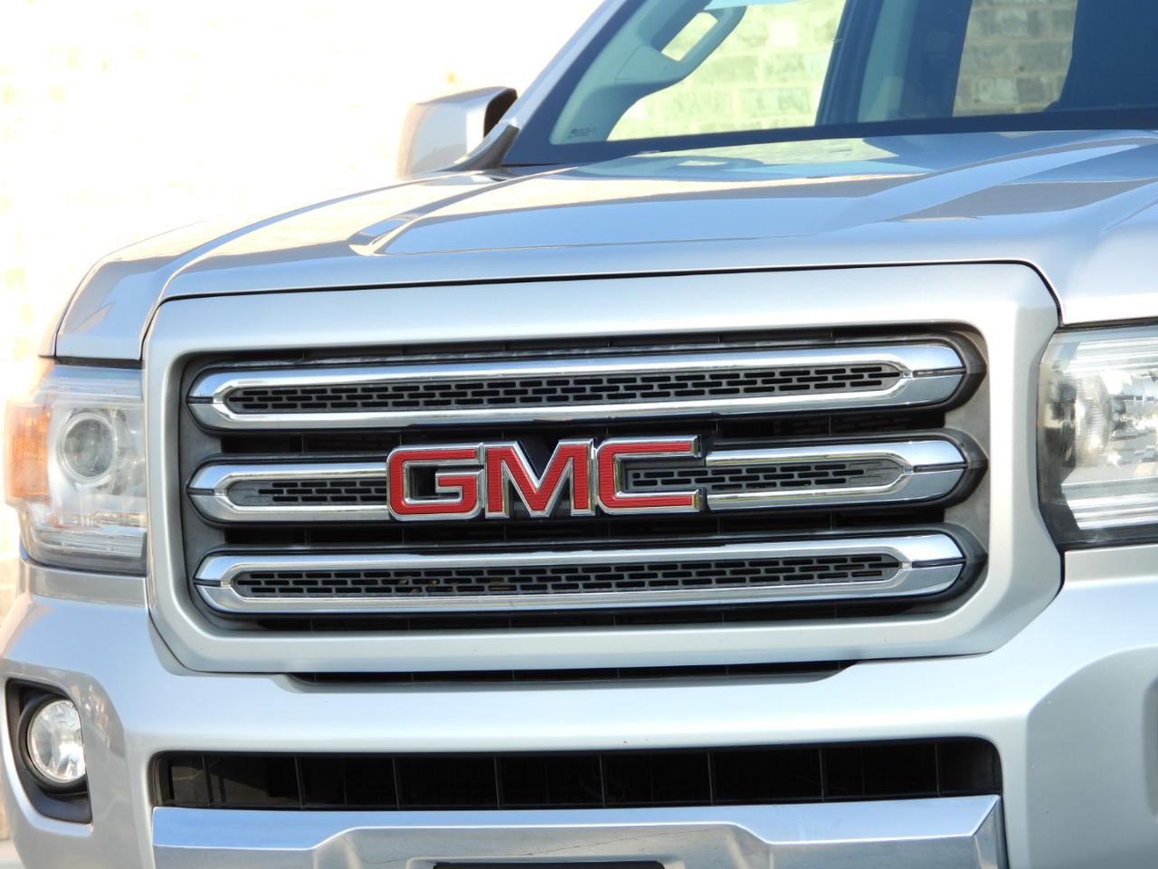 GMC Canyon  2015