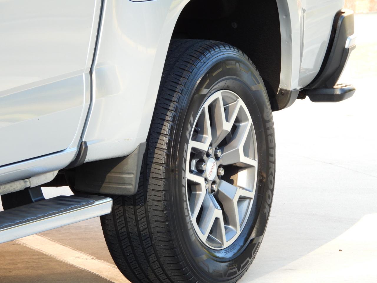 GMC Canyon  2015