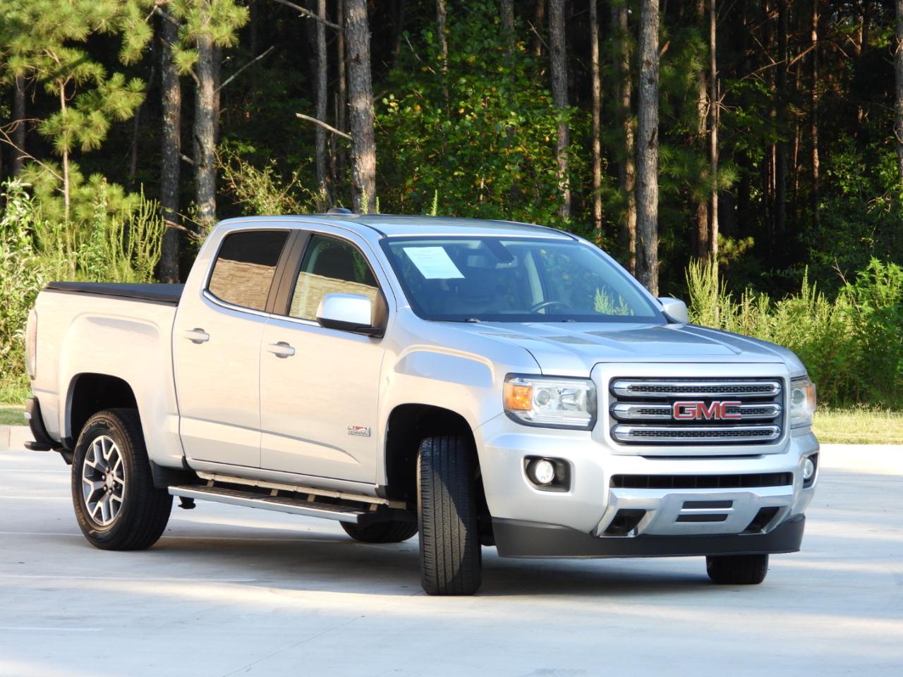 GMC Canyon  2015