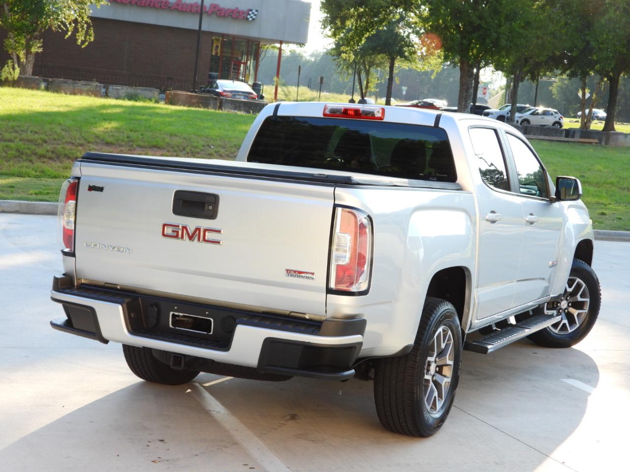 GMC Canyon  2015