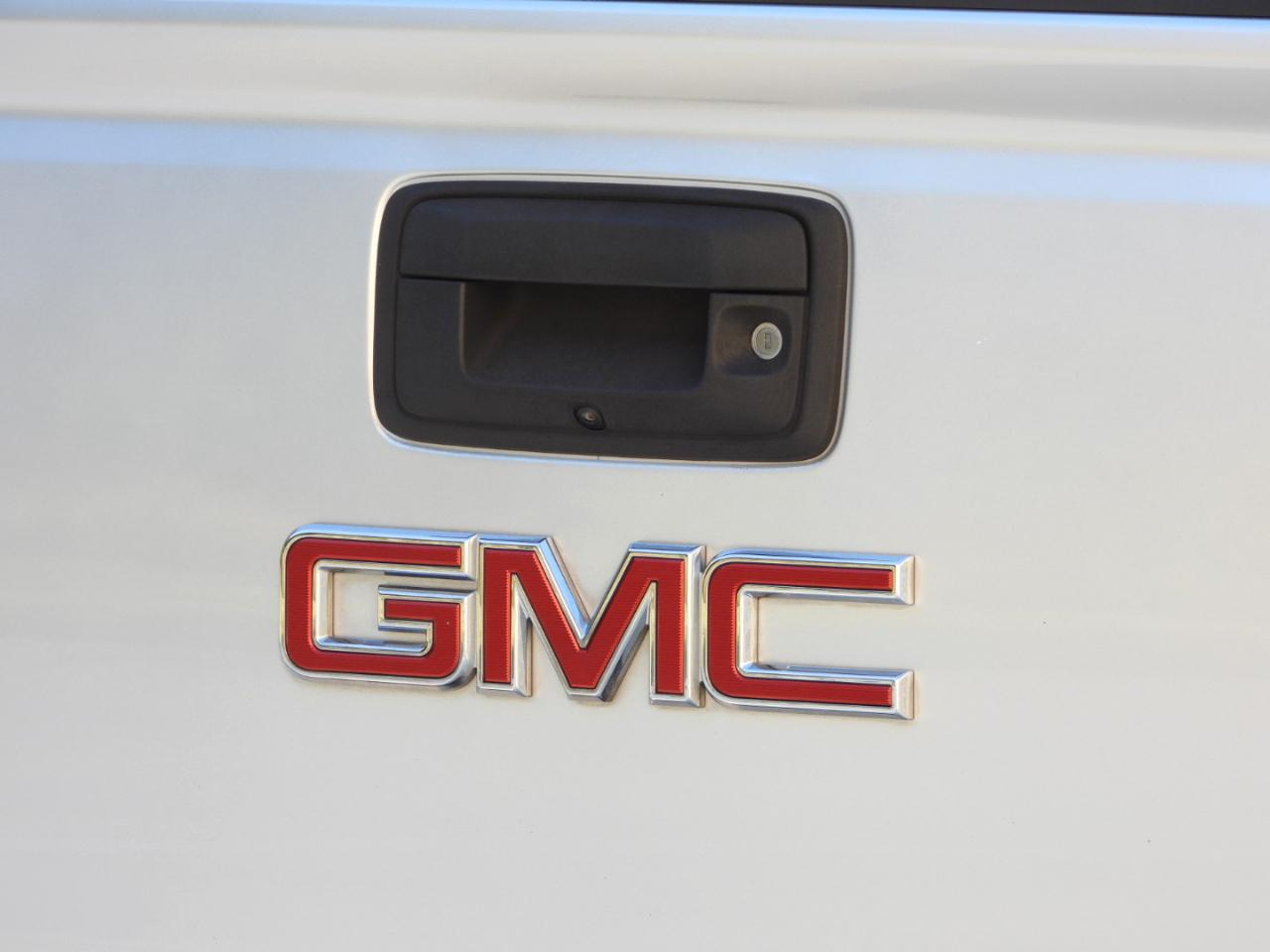 GMC Canyon  2015
