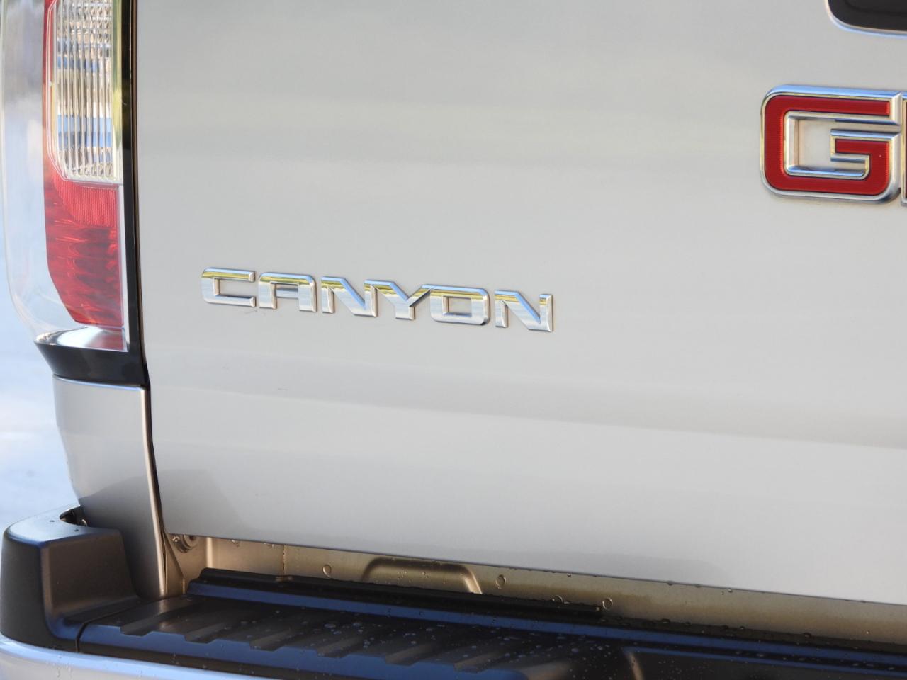 GMC Canyon  2015