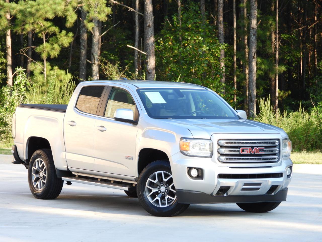 GMC Canyon  2015