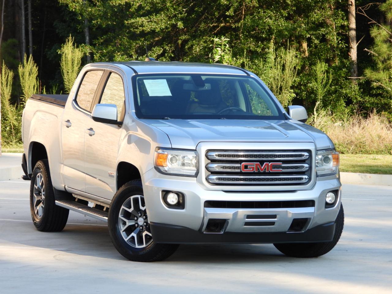 GMC Canyon  2015