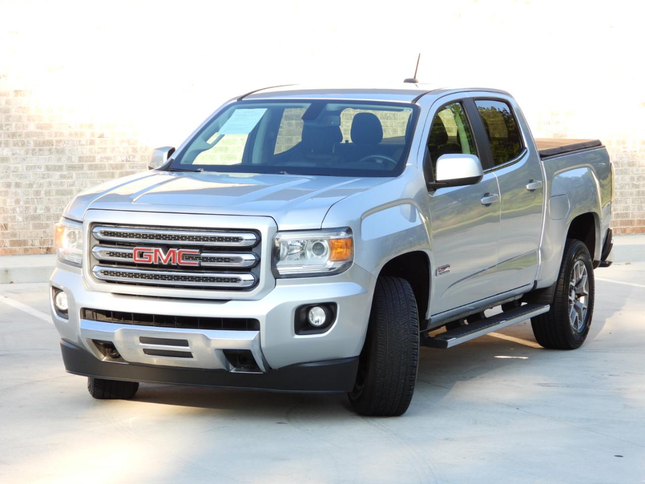 GMC Canyon  2015